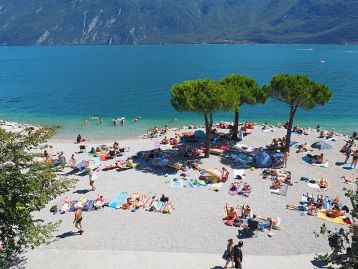 Progetto di infrastrutturazione turistica del "Borgo ospitale"