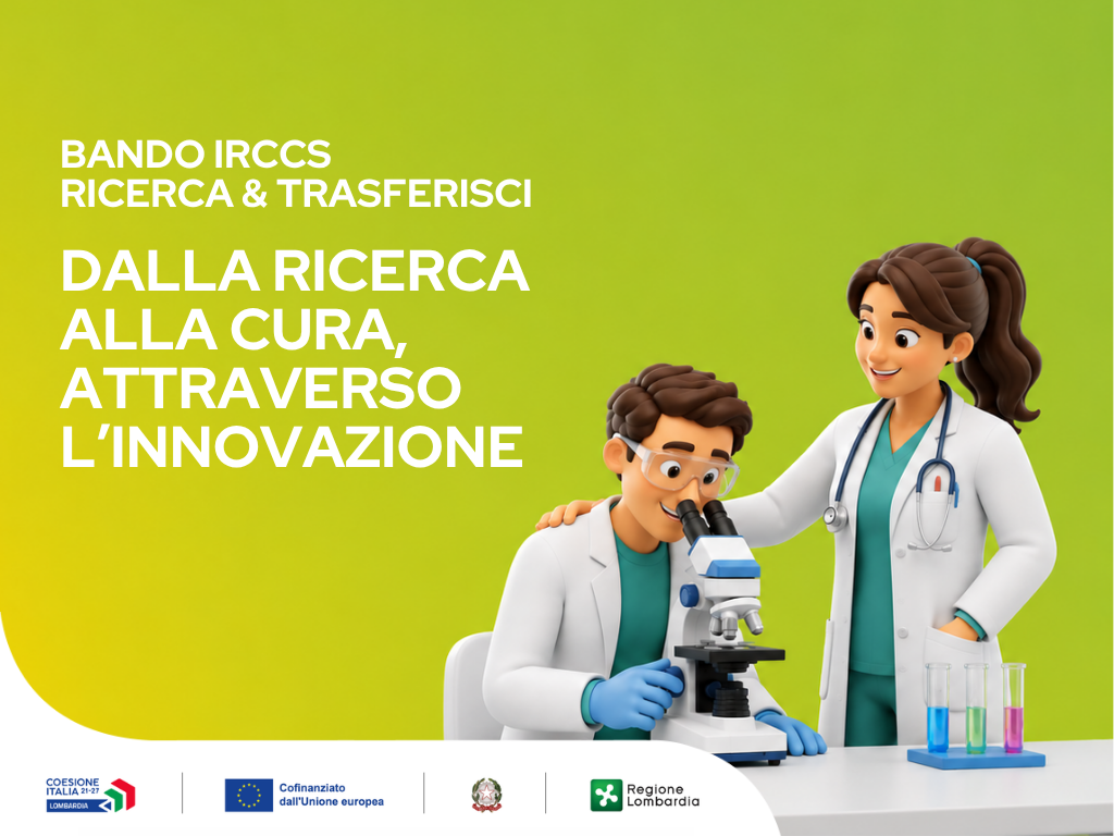 IRCCS – Ricerca & Trasferisci