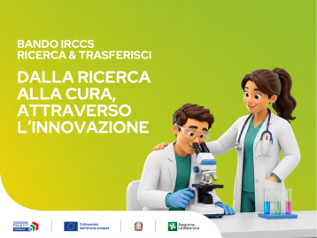 IRCCS – Ricerca & Trasferisci