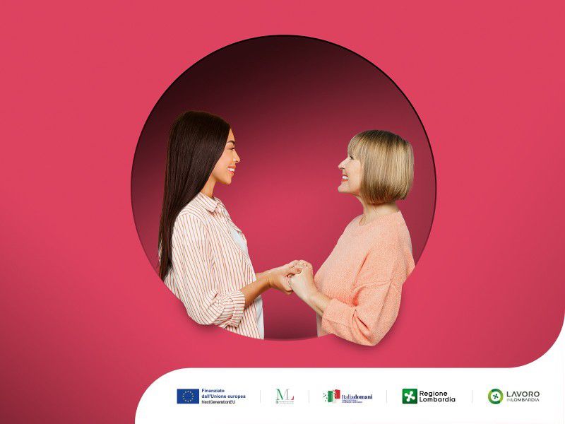 Regione Lombardia con questa iniziativa, offre un contributo sotto forma di dote alle donne che sono entrate/rientrate da poco nel mercato del lavoro e che hanno responsabilità di cura verso figli o familiari. L’iniziativa è rivolta a chi è già destinataria della misura Lombardia per le donne – Voucher servizi di cura