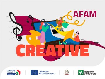 SVILUPPO DI PROGETTI INNOVATIVI DA PARTE DEGLI ISTITUTI AFAM (ALTA FORMAZIONE ARTISTICA, MUSICALE E COREUTICA)