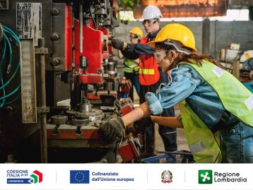 Percorsi di Istruzione e Formazione Professionale (IeFP ) III anno - anno formativo 2024/2025 - PR FSE+ 2021-2027