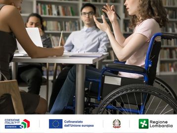 Percorsi Personalizzati allievi con Disabilità (PPD - IeFP) I - II - III anno - a.f. 2024/2025 - FSE+ 2021-2027