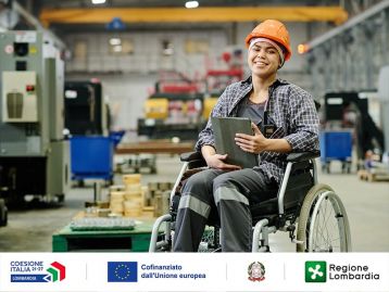 Interventi per il sostegno di allievi con disabilità frequentanti i percorsi triennali/quadriennali/IV anno (IeFP) - a.f. 2025/2026. FSE+ 2021-2027