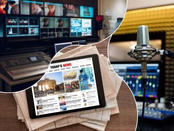 Fondo regionale per il pluralismo e l’innovazione dell’informazione radiotelevisiva e dell'editoria on line locale – Anno 2025