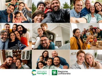 Gestione delle anagrafiche dei Centri per la Famiglia lombardi