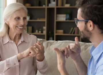 Comunicare senza barriere: azioni e strumenti per una piena inclusione delle persone sorde e ipoacusiche - edizione 2026/2028" - DGR N. XII/6574