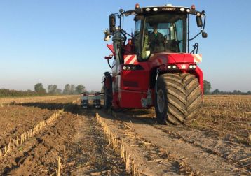Azione regionale volta alla riduzione delle emissioni prodotte dalle attività agromeccaniche – Terza apertura anno 2025