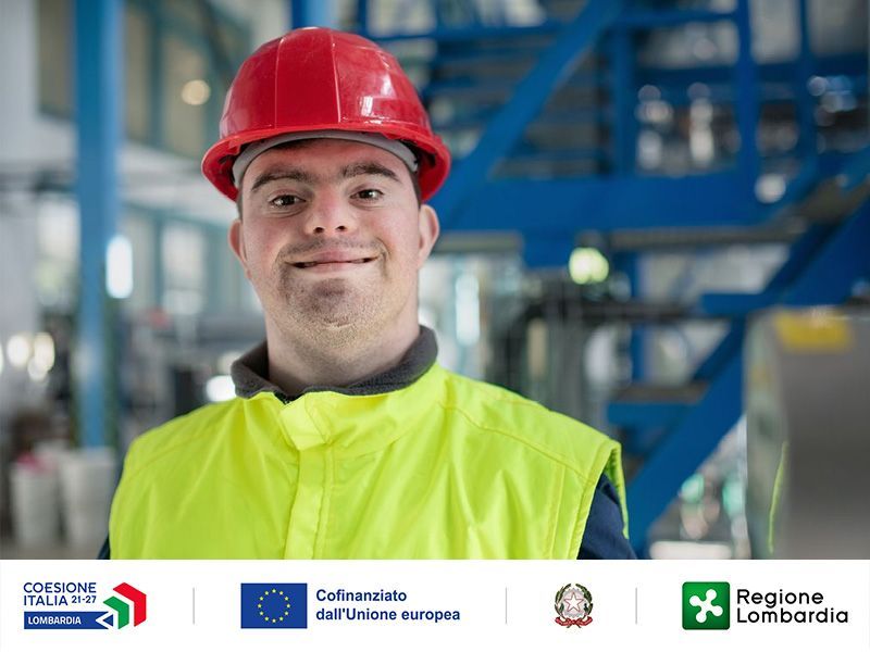 Inclusione attiva e situazione socio-lavorativa persone con disabilità