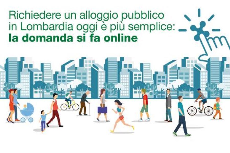 Domande di alloggi destinati a servizi abitativi pubblici - RR n. 4/2017