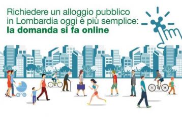 Domande di alloggi destinati a servizi abitativi pubblici - RR n. 4/2017