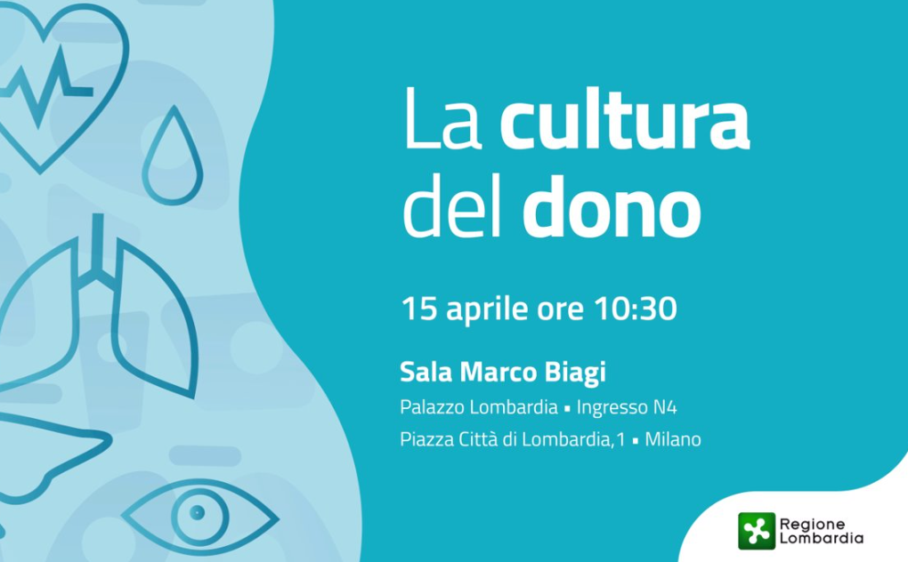 2° SELEZIONE DI CONTENUTI CREATIVI “LA DONAZIONE DEGLI ORGANI È...