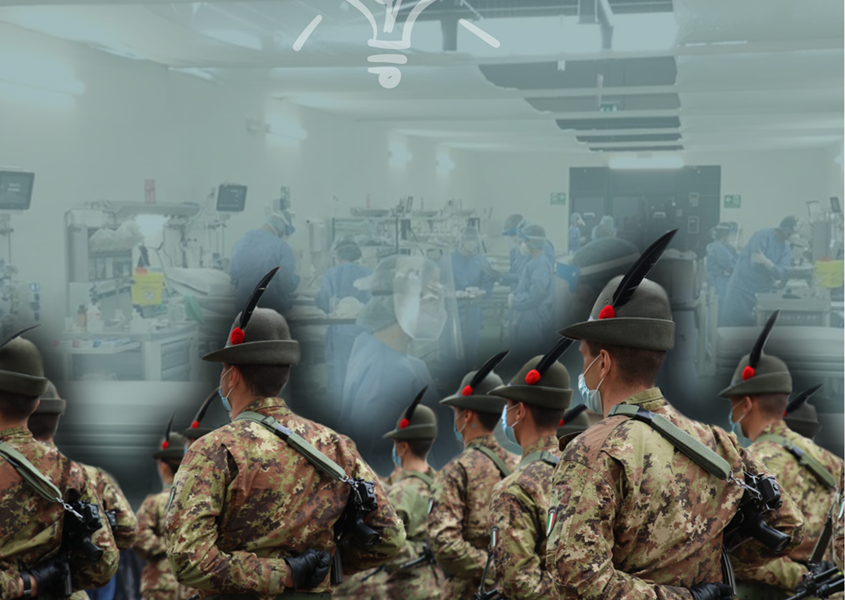 Concorso Universitario - Riconoscenza alla solidarietà e al sacrificio degli Alpini – V edizione