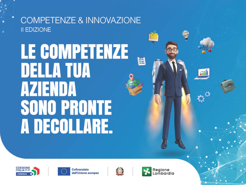 Sostegno a progetti di potenziamento delle competenze delle imprese e degli imprenditori per favorire la transizione industriale e la sostenibilità delle imprese