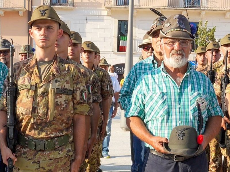 Concorso Scolastico - Riconoscenza alla solidarietà e al sacrificio degli Alpini – V edizione