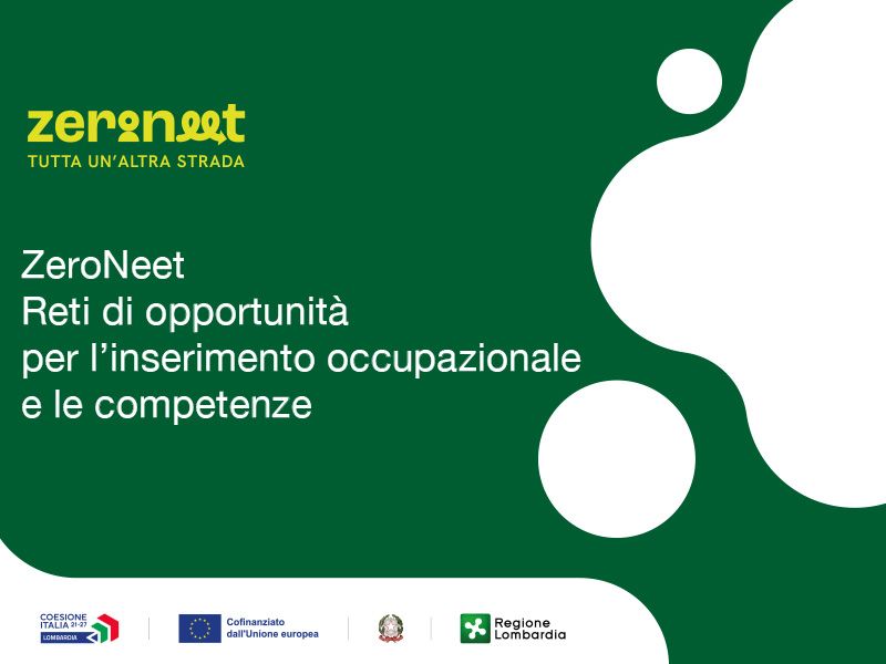 BANDO PUBBLICO PER IL FINANZIAMENTO DI INTERVENTI INTEGRATI DI RIATTIVAZIONE E INSERIMENTO LAVORATIVO DEI GIOVANI NEET