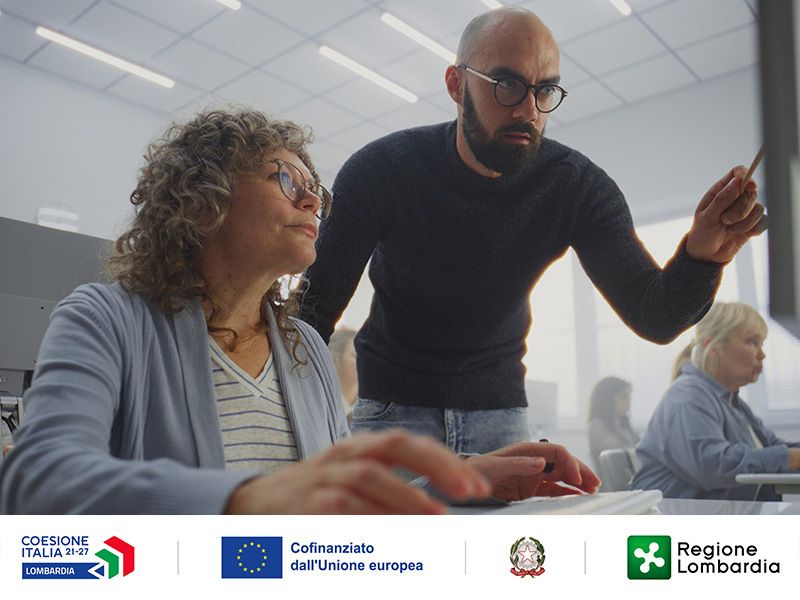 Including For Work – Bando pubblico per interventi di attivazione e inserimento lavorativo di persone inattive