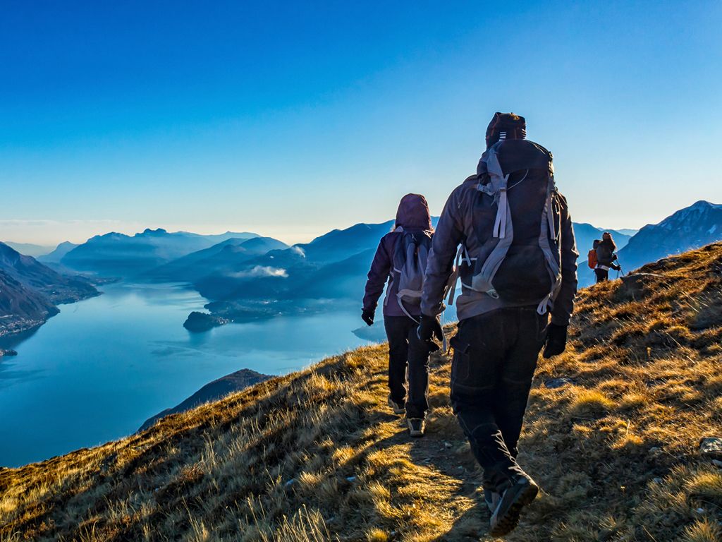 Iscrizione alle prove attitudinali per accompagnatori di media montagna - anno 2026