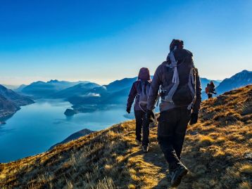 Iscrizione alle prove attitudinali per accompagnatori di media montagna - anno 2026