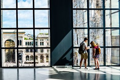 AD 81/2025 AFFIDAMENTO A CULTURAL WELFARE CENTER ETS DEL SERVIZIO DI PROGETTAZIONE E REALIZZAZIONE DI UN CORSO DI FORMAZIONE PER OPERATORI MUSEALI, NELL’AMBITO DEL PROGETTO INTERREG ITALIA-SVIZZERA “MUSEO DI PROSSIMITÀ”