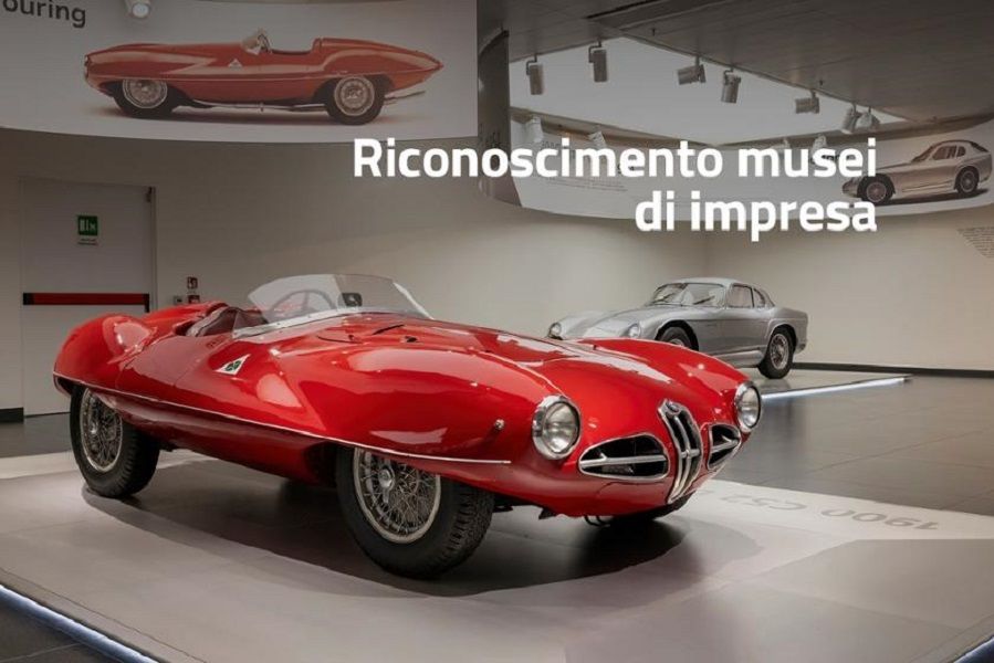 Museo di Impresa - Variazione