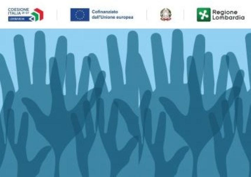Avviso pubblico "Volontariato e Territorio - Sviluppo e trasformazione per l’empowerment e la promozione del Terzo settore in Lombardia”